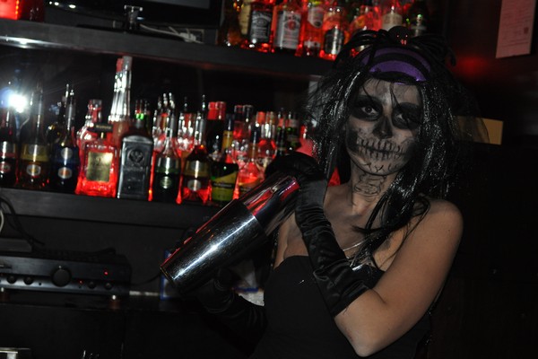 Halloween Karaoke Party
